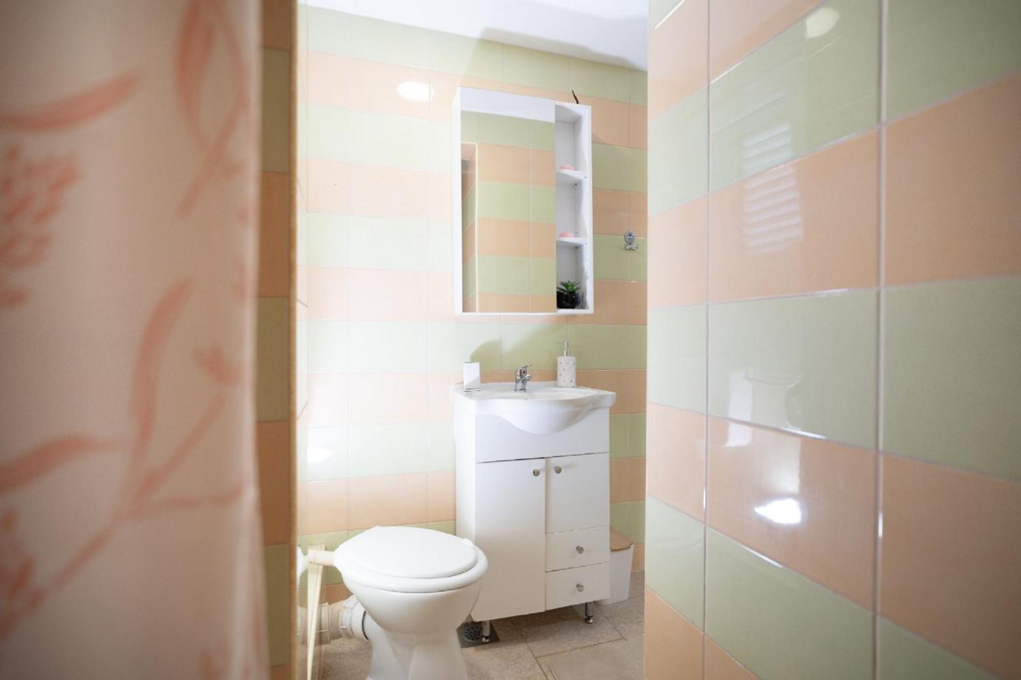 Apartments Milic Горни Карин Екстериор снимка