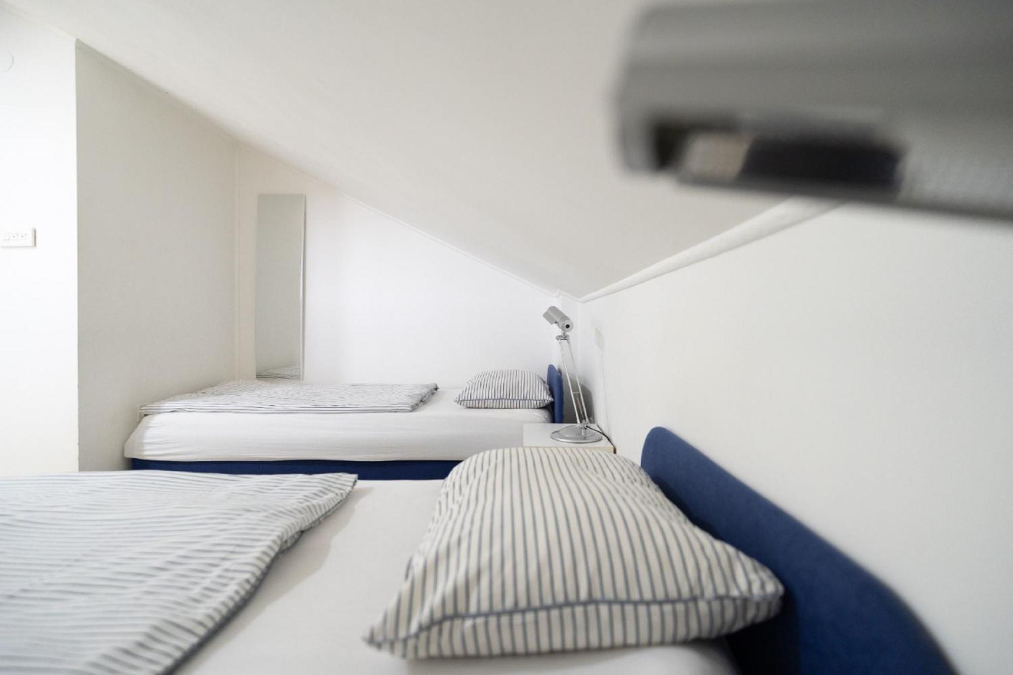Apartments Milic Горни Карин Екстериор снимка